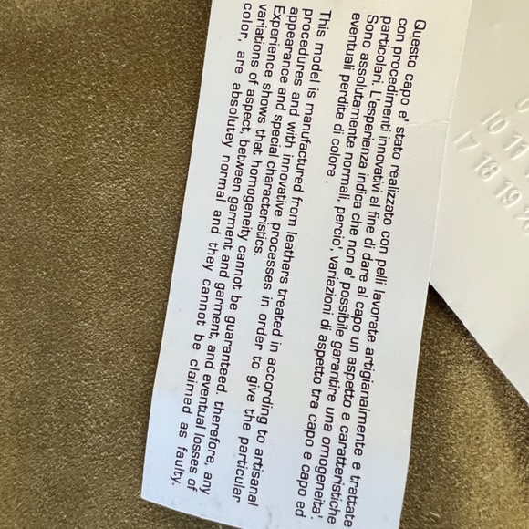 Man jacket - Picture 9 of 11